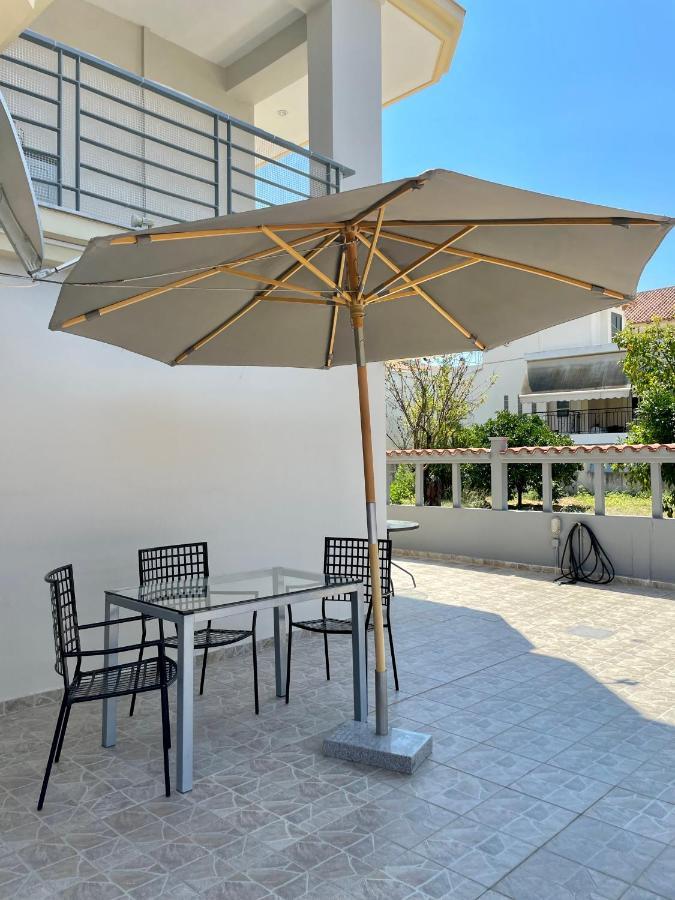 Aria Apartment Exterior foto